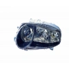 FAR SOL HEAD LAMP.UNIT..ECE.ELEC SIYAH ALFA 147 BM 99-