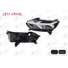 FAR SOL ICI BEYAZ LEDLI MOTORLU DACIA LOGAN III / SANDERO III / JOGGER