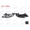 FAR CERATO 09-14 LH (MANUEL)