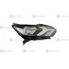 FAR SOL MOTORLU HALOJEN KROM CERCEVELI SANEDERO LOGAN JOGGER BM 21-