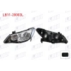 FAR SOL MOTORLU HONDA CIVIC FD6 2007-2009