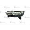 FAR SOL MOTORLU LED KROM CERCEVELI SANEDERO LOGAN JOGGER BM 21-