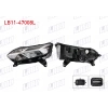 FAR SOL MOTORLU LEDLI KROM DACIA SANDERO 2022-
