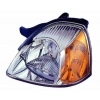 FAR SOL MOTORU ÜZERINDE BEYAZ / H4/PY21W/W5W RIO BENZIN-DIZEL 2003-
