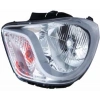 FAR SOL MOTORU ÜZERINDE / H4/PY21W/W5W I10 BENZIN-DIZEL 2011-