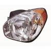 FAR SOL SARI SINYALLI : ELEKTRIKLI - H4/PY21W/W5W ACCENT ERA BENZIN-DIZEL 2006-