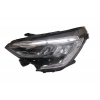 FAR SOL SIYAH IC RENAULT CLIO V 2021-