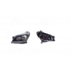 FAR SOL SIYAH OPEL ASTRA H 04 >