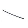 FIAT 500- 10/14; ARKA TAMPON BANDI ALT SİYAH (TW)