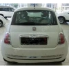 FIAT 500- 10/17; ARAÇ BİLGİLERİ VE RESİMLERİ