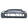 FIAT 500- 15/17; ÖN TAMPON ASTARLI GRİ (SİS DELİKLİ/ÇEKİ DEMİRİ KAPAKLI)(LOUNGE) (TW)
