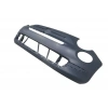 FIAT 500- 15/17; ÖN TAMPON ASTARLI GRİ (SİS DELİKLİ/ÇEKİ DEMİRİ KAPAKLI)(LOUNGE) (TW)