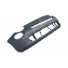 FIAT 500- 15/17; ÖN TAMPON ASTARLI GRİ (SİS DELİKLİ/ÇEKİ DEMİRİ KAPAKLI)(LOUNGE) (TW)