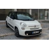 FIAT 500L- 13/18; ARAÇ BİLGİLERİ VE RESİMLERİ