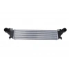 FIAT 500L- 13/18; TURBO SOĞUTMA RADYATÖRÜ 1.3/1.6 MJTD (İNTERCOOLER) (BRAZİNG) (575X130X52) ORİS
