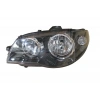 FIAT ALBEA- 05/13; FAR LAMBASI SOL ELEKTRİKLİ/MOTORLU (İÇ AYNASI SİYAH) (AYFAR) (E MARKLI)