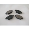 FIAT BRAVO- 08/14; ARKA FREN BALATASI 1,4/1,6/1,9/2,0 (KABLOSUZ)(DİSK)(95X43X15.5)(BRAMAX)