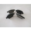 FIAT BRAVO- 08/14; ARKA FREN BALATASI 1,4/1,6/1,9/2,0 (KABLOSUZ)(DİSK)(95X43X15.5)(BRAMAX)