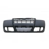 FIAT DOBLO- 06/10; ÖN TAMPON SİYAH (SİS DELİKLİ/PANJURU İLE BİRLİKTE ÇEKİ DEMİR KAPAKLI)