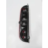 FIAT DOBLO- 06/10; STOP LAMBASI SAĞ KIRMIZI/BEYAZ (MARS) (E MARKLI)