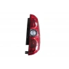 FIAT DOBLO- 11/15; STOP LAMBASI SAĞ KIRMIZI/BEYAZ (BAGAJ KAPAĞI YUKARI AÇILAN) (MARS) (E MARKLI)