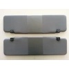 FIAT DUCATO- 02/06; GÜNEŞLİK GRİ SAĞ/SOL SET 2 PARÇA