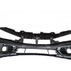 FIAT EGEA- CROSS- 21/25; ÖN TAMPON SİYAH TAKVİYELİ