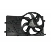 FIAT FIORINO- 08/24; RADYATÖR FAN DAVLUMBAZI KOMPLE 1.3 MJTD (MOTORLU) (7 KANAT)(ORİS)