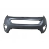 FIAT FIORINO- 16/24; ÖN TAMPON SİS DELİKLİ SİYAH (ÜST/ALT KOMPLE) (EUROBUMP)