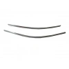 FIAT LINEA CLASSIC- 06/15; ARKA TAMPON ÇITASI NİKELAJLI SAĞ/SOL SET (2 PARÇA)