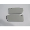 FIAT PALIO- 05/13; GÜNEŞLİK AÇIK GRİ SAĞ/SOL SET 2 PARÇA