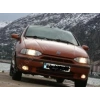 FIAT PALIO- 97/02; ARAÇ BİLGİLERİ VE RESİMLERİ (3/5KAPI)
