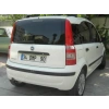 FIAT PANDA- 04/12; ARAÇ BİLGİLERİ VE RESİMLERİ