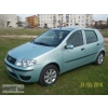 FIAT PUNTO- 03/06; ARAÇ BİLGİLERİ VE RESİMLERİ