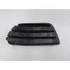 FIAT PUNTO- 03/06; SİS LAMBA KAPAĞI SAĞ SİYAH (SİS DELİKSİZ) (TYG)