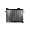 FIAT ŞAHİN/DOĞAN/KARTAL- 88/02; SU RADYATÖRÜ (MEKANİK) 3 SIRA (295x470x38) (MANUEL) (ORİS)