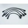 FIAT ŞAHİN/DOĞAN/MURAT131/KARTAL/SERÇE/- 77/87; BUJİ KABLOSU TAKIM (8V)1.6 cc (EPDM) (YOW JUNG)