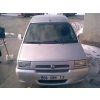 FIAT SCUDO- 95/02; ARAÇ BİLGİLERİ VE RESİMLERİ