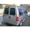 FIAT SCUDO- 95/02; ARAÇ BİLGİLERİ VE RESİMLERİ
