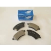 FIAT SEDICI- 07/08; ÖN FREN BALATASI 1,6/1,9/2,0 (KABLOSUZ)(DİSK) (131,6X57X15,5)(BRAMAX)