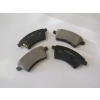 FIAT SEDICI- 07/08; ÖN FREN BALATASI 1,6/1,9/2,0 (KABLOSUZ)(DİSK) (131,6X57X15,5)(BRAMAX)