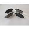 FIAT SEDICI- 07/08; ÖN FREN BALATASI 1,6/1,9/2,0 (KABLOSUZ)(DİSK) (131,6X57X15,5)(BRAMAX)