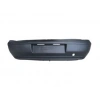 FIAT SIENA- 97/02; ARKA TAMPON SİYAH (LM)
