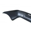 FIAT SIENA- 97/02; ARKA TAMPON SİYAH (LM)