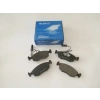FIAT SIENA- 97/02; ÖN FREN BALATASI 1.2/1.4/1.6cc/1.7/1.9D (2 KABLOLU)(DİSK)(151.5x52.5x18) (BRAMAX)