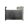 FIAT TEMPRA- 90/99; SU RADYATÖRÜ 1.4/1.6 (MEKANİK) (496x322x34) (BİDONLU) ALÜMİNYUM (ORİS)