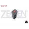 FLASOR ANAHTARI 8 PIN KIRMIZI ISIK RENAULT CLIO II 1998-2005