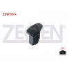 FLASOR ANAHTARI 8 PIN KIRMIZI ISIK RENAULT CLIO III 2005-2012/ THALIA II 2008-2014