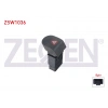 FLASOR ANAHTARI 8 PIN KIRMIZI ISIK RENAULT KANGOO 1998-2008