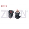 FLASOR ANAHTARI 9 PIN KIRMIZI ISIK RENAULT MEGANE I 1996-2003